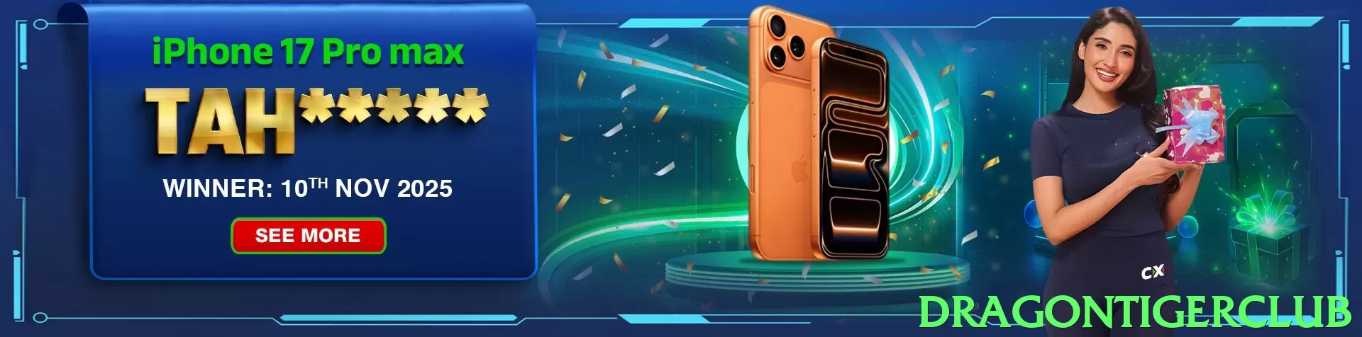 dragontigerclub App - 5