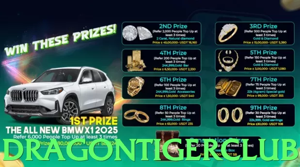dragontigerclub App - 5